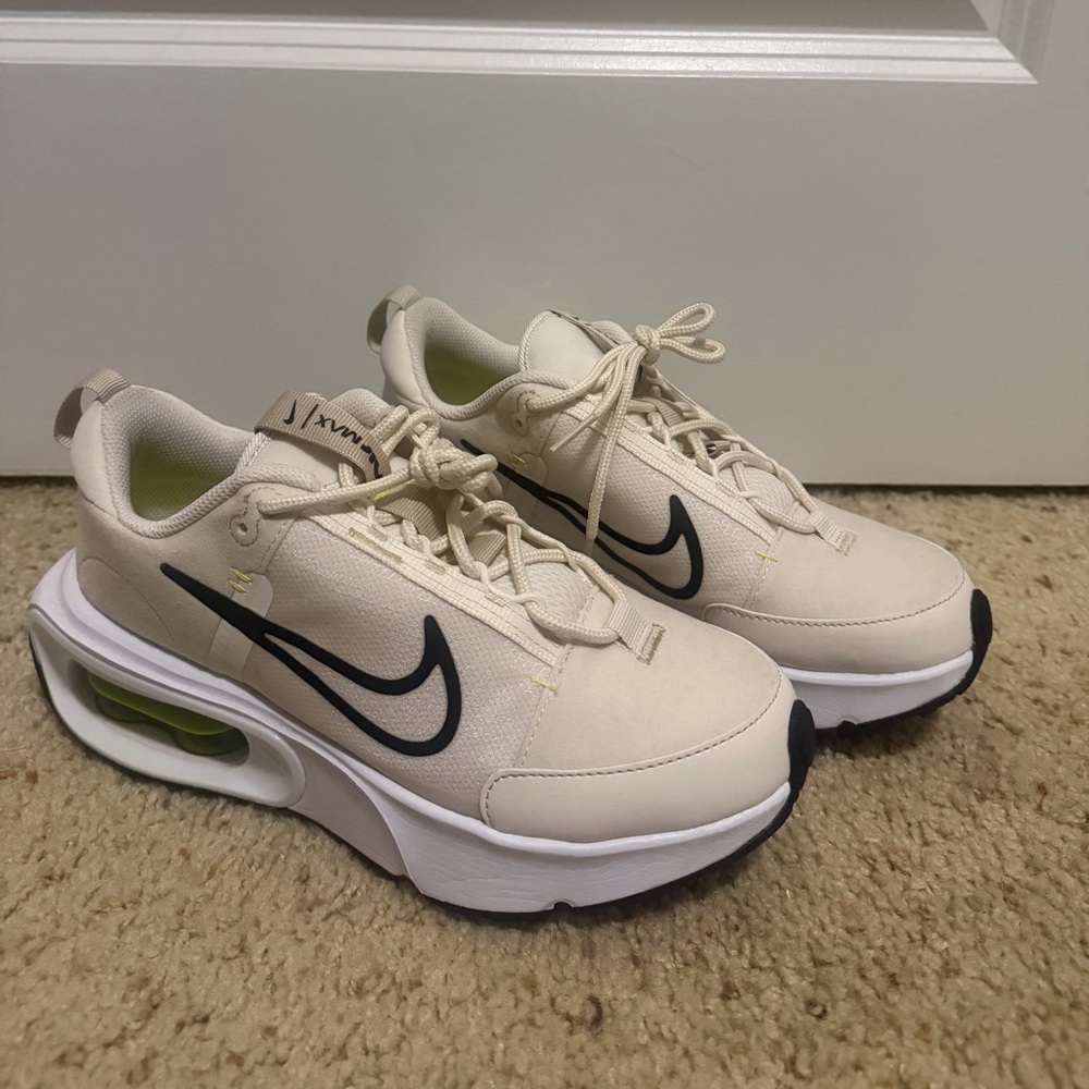Nike Air Max Interlock Phantom Black | Size 7.5